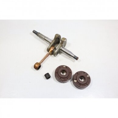 Genuine Crankshaft Jonsered GR2026 GR26 Husqvarna 225R 227R brushcutter 503724405