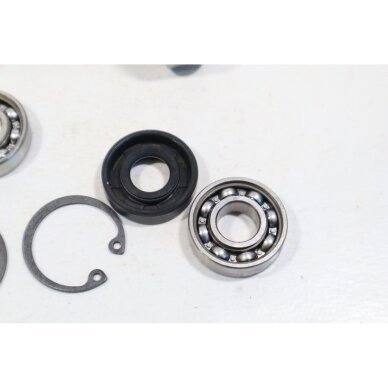 Genuine Crankshaft Jonsered GT21 GT25 GT26 Husqvarna 21LCN trimmer 530014532 1 Genuine Crankshaft Jonsered GT21 GT25 GT26 Husqvarna 21LCN trimmer 530014532 1