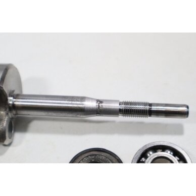 Genuine Crankshaft Jonsered GT2125 GT2128 McCulloch B28 Husqvarna 128R 128C 128L LDX brushcutter 545195202 5