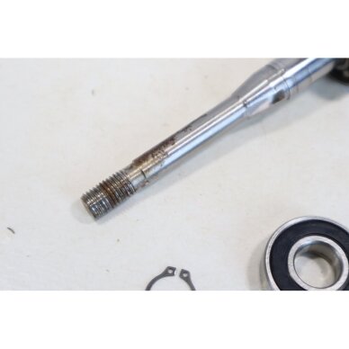 Genuine Crankshaft Jonsered HT21 Husqvarna 18H Hedge Trimmer 530014307 1 Genuine Crankshaft Jonsered HT21 Husqvarna 18H Hedge Trimmer 530014307 1
