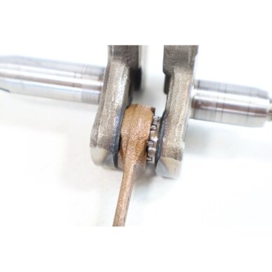 Genuine Crankshaft Jonsered HT2122 HT2126 HT2130 HT22 HT24 hedge trimmer 501364405 4 Genuine Crankshaft Jonsered HT2122 HT2126 HT2130 HT22 HT24 hedge trimmer 501364405 4