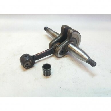Genuine Crankshaft Jonsered Husqvarna 340 345 350 chainsaw 503858001 Genuine Crankshaft Jonsered Husqvarna 340 345 350 chainsaw 503858001
