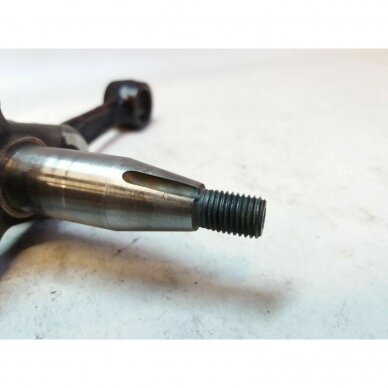 Genuine Crankshaft Jonsered Husqvarna 340 345 350 chainsaw 503858001 3 Genuine Crankshaft Jonsered Husqvarna 340 345 350 chainsaw 503858001 3