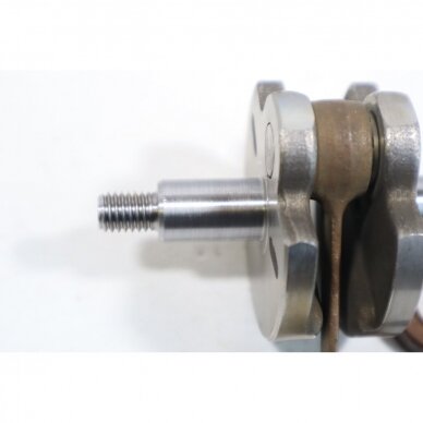Genuine Crankshaft Makita EM2600U brushcutter DA00000386 6