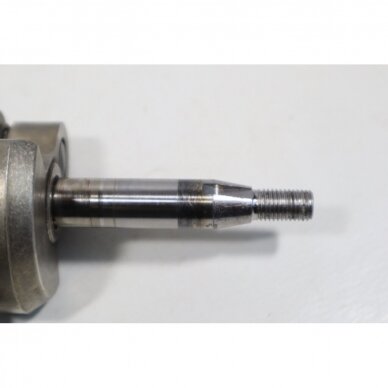 Genuine Crankshaft McCULLOCH Poulan Jonsered CS2137 Partner 351 352 371 382 391 401 421 422 chainsaw 530047062 2 Genuine Crankshaft McCULLOCH Poulan Jonsered CS2137 Partner 351 352 371 382 391 401 421 422 chainsaw 530047062 2