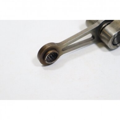 Genuine Crankshaft McCULLOCH Poulan Jonsered CS2137 Partner 351 352 371 382 391 401 421 422 chainsaw 530047062 1