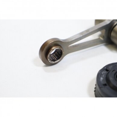 Genuine Crankshaft McCULLOCH Poulan Jonsered CS2137 Partner 351 352 371 382 391 401 421 422 chainsaw 530047062 1 Genuine Crankshaft McCULLOCH Poulan Jonsered CS2137 Partner 351 352 371 382 391 401 421 422 chainsaw 530047062 1