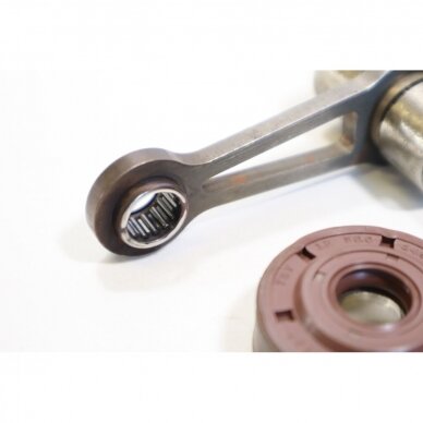 Genuine Crankshaft McCULLOCH Poulan Jonsered CS2137 Partner 351 352 371 382 391 401 421 422 chainsaw 530047062 1 Genuine Crankshaft McCULLOCH Poulan Jonsered CS2137 Partner 351 352 371 382 391 401 421 422 chainsaw 530047062 1