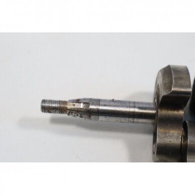 Genuine Crankshaft McCULLOCH Poulan Jonsered CS2137 Partner 351 352 371 382 391 401 421 422 chainsaw 530047062 3 Genuine Crankshaft McCULLOCH Poulan Jonsered CS2137 Partner 351 352 371 382 391 401 421 422 chainsaw 530047062 3