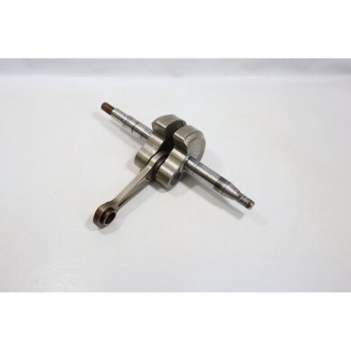 Genuine Crankshaft McCULLOCH Poulan Jonsered CS2137 Partner 351 352 371 382 391 401 421 422 chainsaw 530047062 Genuine Crankshaft McCULLOCH Poulan Jonsered CS2137 Partner 351 352 371 382 391 401 421 422 chainsaw 530047062