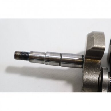 Genuine Crankshaft McCULLOCH Poulan Jonsered CS2137 Partner 351 352 371 382 391 401 421 422 chainsaw 530047062 2