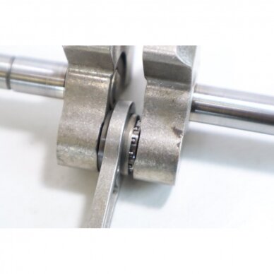 Genuine Crankshaft McCULLOCH Poulan Jonsered CS2137 Partner 351 352 371 382 391 401 421 422 chainsaw 530047062 4