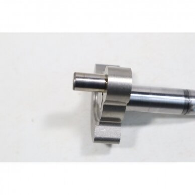 Genuine Crankshaft McCULLOCH TRIMMAC Partner Colibri II Poulan trimmer 530057829 4