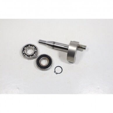 Genuine Crankshaft McCULLOCH TRIMMAC Partner Colibri II Poulan trimmer 530057829 Genuine Crankshaft McCULLOCH TRIMMAC Partner Colibri II Poulan trimmer 530057829