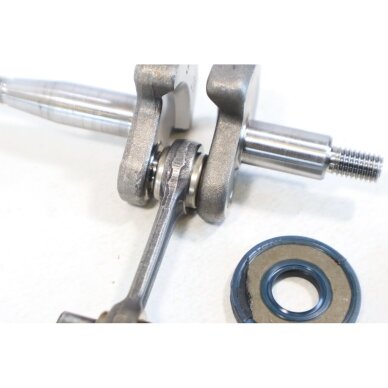 Genuine Crankshaft McCULLOCH VIRGINIA MH542 MH555 Partner HG63 HG65 HG550 hedge trimmer 538243486 2 Genuine Crankshaft McCULLOCH VIRGINIA MH542 MH555 Partner HG63 HG65 HG550 hedge trimmer 538243486 2