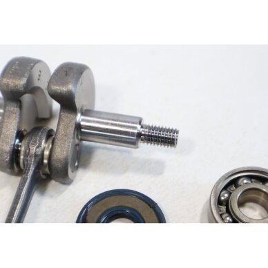 Genuine Crankshaft McCULLOCH VIRGINIA MH542 MH555 Partner HG63 HG65 HG550 hedge trimmer 538243486 3 Genuine Crankshaft McCULLOCH VIRGINIA MH542 MH555 Partner HG63 HG65 HG550 hedge trimmer 538243486 3