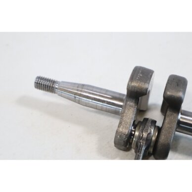 Genuine Crankshaft McCULLOCH VIRGINIA MH542 MH555 Partner HG63 HG65 HG550 hedge trimmer 538243486 4 Genuine Crankshaft McCULLOCH VIRGINIA MH542 MH555 Partner HG63 HG65 HG550 hedge trimmer 538243486 4