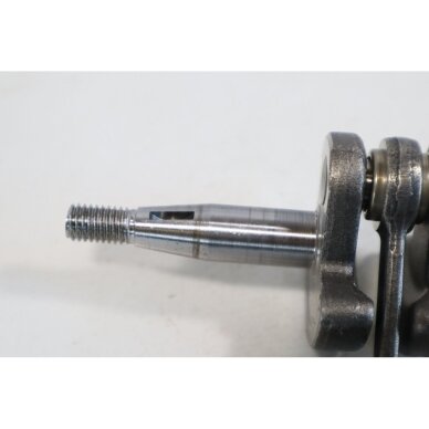 Genuine Crankshaft McCULLOCH VIRGINIA MH542 MH555 Partner HG63 HG65 HG550 hedge trimmer 538243486 5 Genuine Crankshaft McCULLOCH VIRGINIA MH542 MH555 Partner HG63 HG65 HG550 hedge trimmer 538243486 5