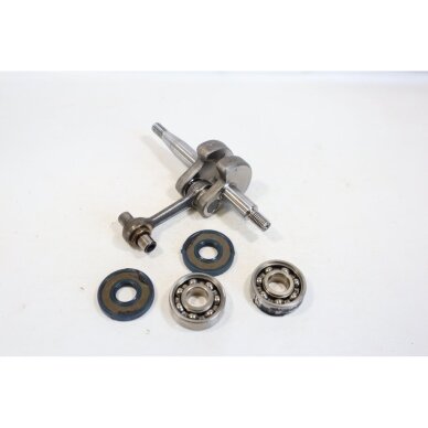 Genuine Crankshaft McCULLOCH VIRGINIA MH542 MH555 Partner HG63 HG65 HG550 hedge trimmer 538243486 Genuine Crankshaft McCULLOCH VIRGINIA MH542 MH555 Partner HG63 HG65 HG550 hedge trimmer 538243486