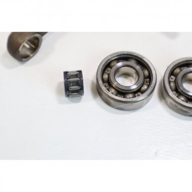 Genuine Crankshaft Oleo Mac 936 940 Efco 136 140 chainsaw 50050001 1 Genuine Crankshaft Oleo Mac 936 940 Efco 136 140 chainsaw 50050001 1
