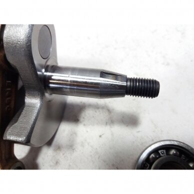 Genuine Crankshaft Oleo Mac 940 chainsaw 50050001 4 Genuine Crankshaft Oleo Mac 940 chainsaw 50050001 4