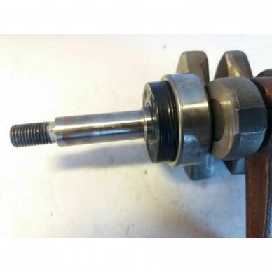 Genuine Crankshaft Oleo Mac 940 chainsaw 50050001 4 Genuine Crankshaft Oleo Mac 940 chainsaw 50050001 4