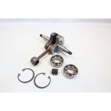 Genuine Crankshaft Partner 347 407 437 477 497 McCulloch Cabrio Plus 347 407 437 467 497 Elite 1610 2010 2210 2510 2710 brushcutter 538243725 Genuine Crankshaft Partner 347 407 437 477 497 McCulloch Cabrio Plus 347 407 437 467 497 Elite 1610 2010 2210 2510 2710 brushcutter 538243725