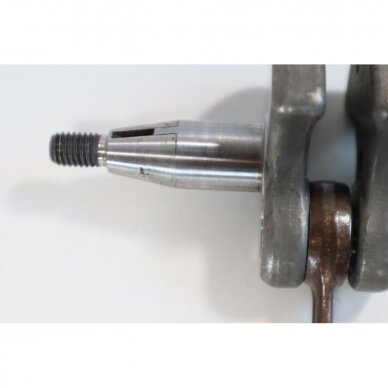 Genuine Crankshaft Partner 400 Husqvarna 40 45 50 39R chainsaw 505300810 4 Genuine Crankshaft Partner 400 Husqvarna 40 45 50 39R chainsaw 505300810 4