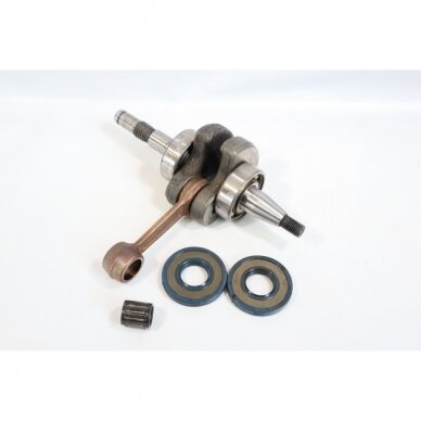 Genuine Crankshaft Partner 4700 5000 5300 McCULLOCH chainsaw 538243172 Genuine Crankshaft Partner 4700 5000 5300 McCULLOCH chainsaw 538243172