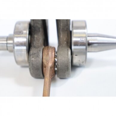 Genuine Crankshaft Partner 4700 5000 5300 McCULLOCH chainsaw 538243172 3 Genuine Crankshaft Partner 4700 5000 5300 McCULLOCH chainsaw 538243172 3