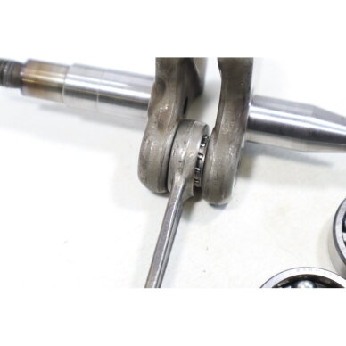 Genuine Crankshaft Partner 500 5000 plus chainsaw 505300810 3 Genuine Crankshaft Partner 500 5000 plus chainsaw 505300810 3