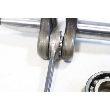 Genuine Crankshaft Partner 500 5000 plus chainsaw 505300810 3