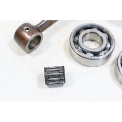 Genuine Crankshaft Partner 500 chainsaw 503112001 1 Genuine Crankshaft Partner 500 chainsaw 503112001 1