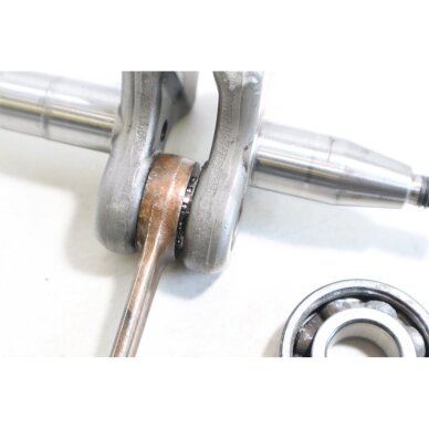 Genuine Crankshaft Partner 500 chainsaw 503112001 3 Genuine Crankshaft Partner 500 chainsaw 503112001 3