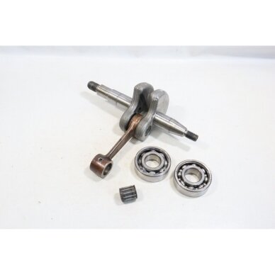 Genuine Crankshaft Partner 500 chainsaw 503112001 Genuine Crankshaft Partner 500 chainsaw 503112001