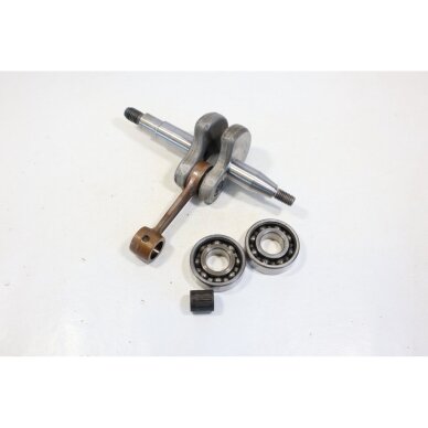 Genuine Crankshaft Partner 500 Jobu 949 chainsaw 503112001 Genuine Crankshaft Partner 500 Jobu 949 chainsaw 503112001