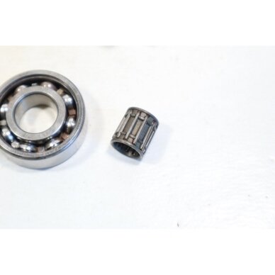 Genuine Crankshaft Partner 500 Jobu 949 chainsaw 503112001 1 Genuine Crankshaft Partner 500 Jobu 949 chainsaw 503112001 1