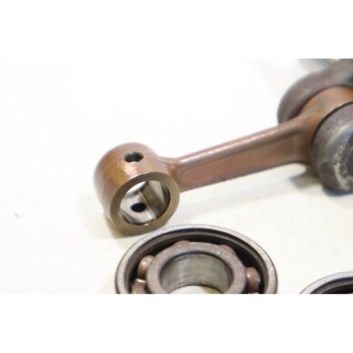 Genuine Crankshaft Partner 500 Jobu 949 chainsaw 503112001 2 Genuine Crankshaft Partner 500 Jobu 949 chainsaw 503112001 2