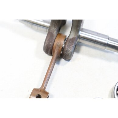 Genuine Crankshaft Partner 500 Jobu 949 chainsaw 503112001 3