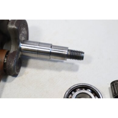 Genuine Crankshaft Partner 500 Jobu 949 chainsaw 503112001 4