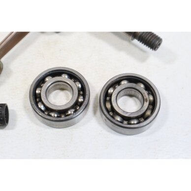 Genuine Crankshaft Partner 500 Jobu 949 chainsaw 503112001 1 Genuine Crankshaft Partner 500 Jobu 949 chainsaw 503112001 1