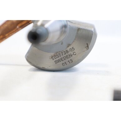 Genuine Crankshaft Partner 540 chainsaw 503573805 6 Genuine Crankshaft Partner 540 chainsaw 503573805 6