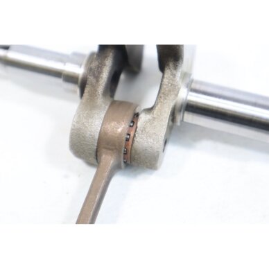 Genuine Crankshaft Sachs Dolmar 110 111 chainsaw 020 120 000 3 Genuine Crankshaft Sachs Dolmar 110 111 chainsaw 020 120 000 3