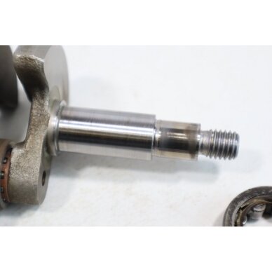 Genuine Crankshaft Sachs Dolmar 110 111 chainsaw 020 120 000 4 Genuine Crankshaft Sachs Dolmar 110 111 chainsaw 020 120 000 4