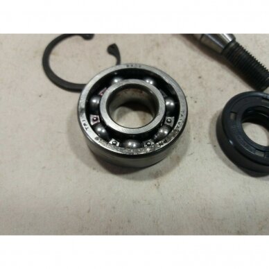 Genuine Crankshaft Solo 123 trimmer brushcutter 1 Genuine Crankshaft Solo 123 trimmer brushcutter 1