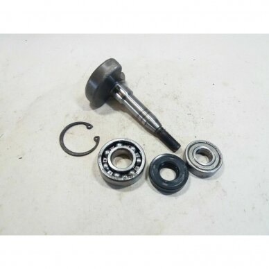 Genuine Crankshaft Solo 123 trimmer brushcutter Genuine Crankshaft Solo 123 trimmer brushcutter