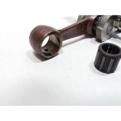 Genuine Crankshaft Solo 127 Trimmer Brushcutter 22 00 749 2 Genuine Crankshaft Solo 127 Trimmer Brushcutter 22 00 749 2