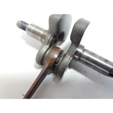 Genuine Crankshaft Solo 127 Trimmer Brushcutter 22 00 749 3 Genuine Crankshaft Solo 127 Trimmer Brushcutter 22 00 749 3