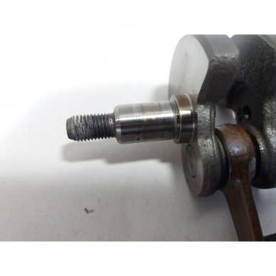 Genuine Crankshaft Solo 127 Trimmer Brushcutter 22 00 749 6 Genuine Crankshaft Solo 127 Trimmer Brushcutter 22 00 749 6
