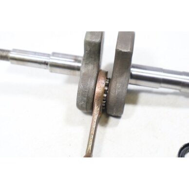 Genuine Crankshaft Solo 605 606 chainsaw 2200607 3 Genuine Crankshaft Solo 605 606 chainsaw 2200607 3
